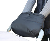 Baby Stroller Gloves Pushchair Hand Muff Windtight Waterproof Pram Accessory Baby Buggy Clutch Cart Muff winter hand cover