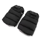 Mummy Stroller Warmer Gloves Pushchair Hand Muff Windtight Waterproof Pram Accessory Baby Buggy Clutch Cart Muff Winter Glove
