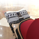 Baby Stroller Pram Winter Thicken Warm Golves Stroller Buggy Pram Hand Warm Covers Hand Muff with Pocket Stroller Accessories
